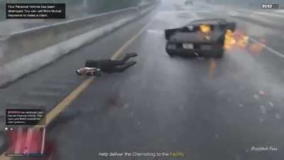 My experience with GTAO so far