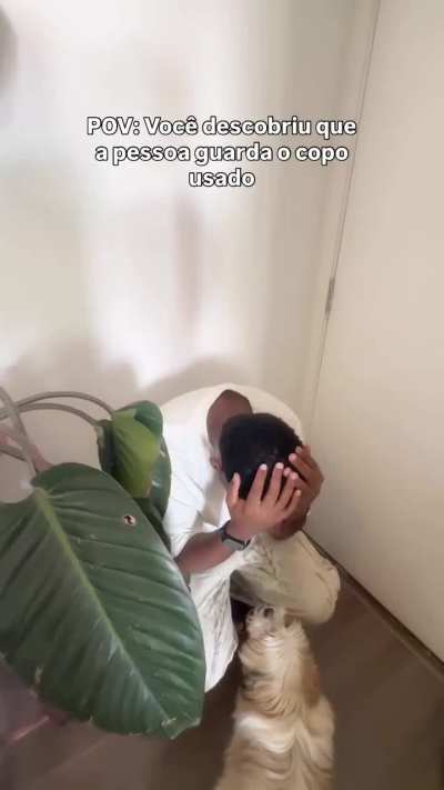 Assim como são as pessoas, são os seres humanos 😔