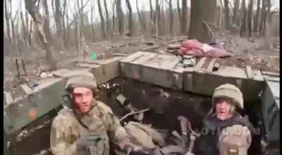 War is no joke