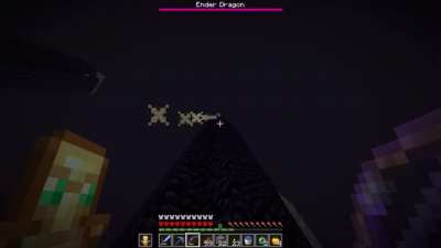 Welyn travels to the end