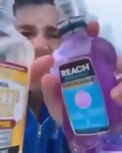 Ice breath