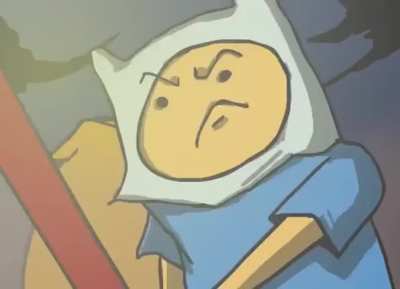 Bizarre adventure time