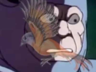 I got the first 2 clips and the 4th image from a twitter thread (i only made the third one and added it all to this dumbass video)
