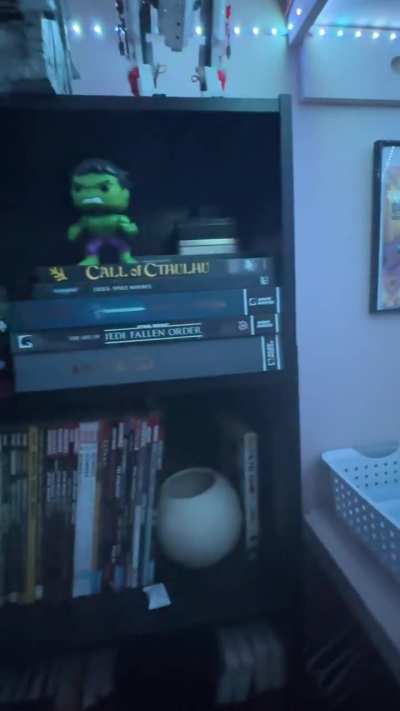My mancave. Its not giant but I sure am proud of it.