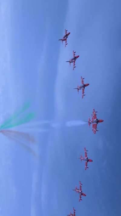 Sharing this frame to salute the pilots, ground crew and everyone who makes these moments possible.Happy Air Force Day!