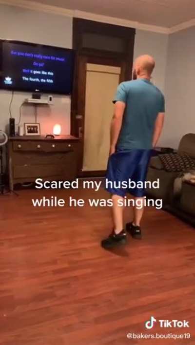 Now this is what I call talent