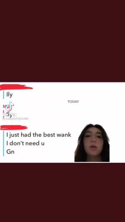 He's such a romantic