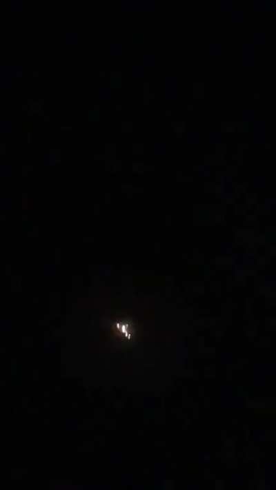Y’all seem to like strobe rockets, so here’s another one. :)