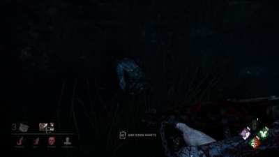 Claudette dies horribly