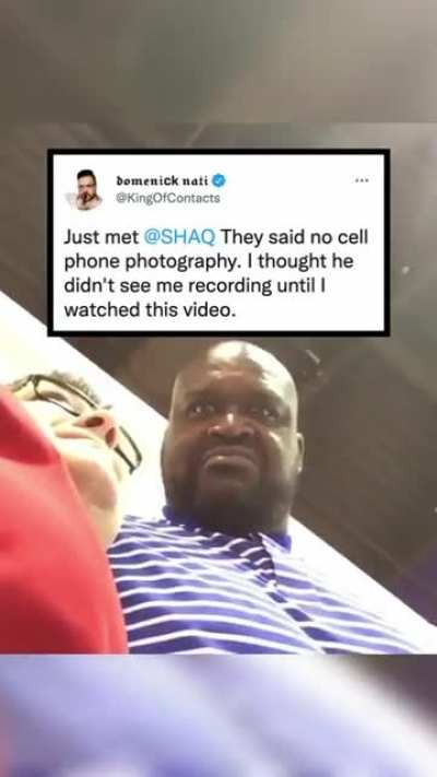Shaq cheese