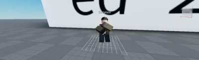 No real title, just an idle anim for a game a buddy of mine wants to make.