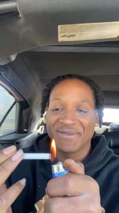 Don’t smoke cigs