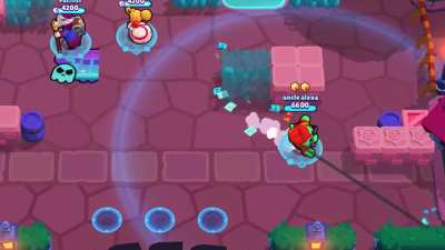 This Buzz accidentally auto-aiming his super should NOT have been as funny as it was…