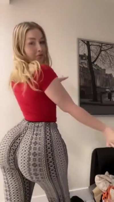 most beautiful ass in the world