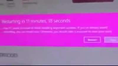 Windows rant