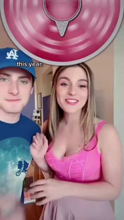 Pink Top