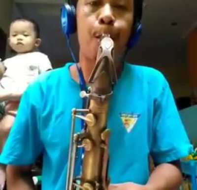 My Heart Will Go On - Titanic (Saxophone Cover)