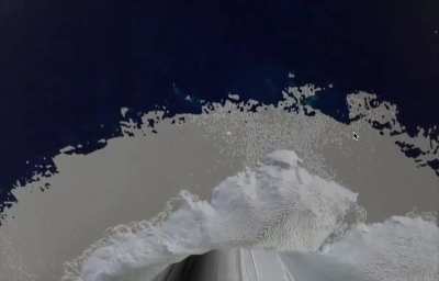 Is Earth a torus?