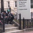 Rampant street violence