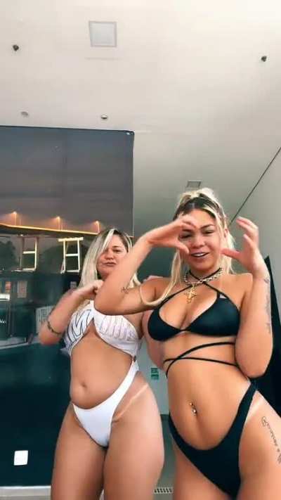 Tal mãe tal filha ❤️