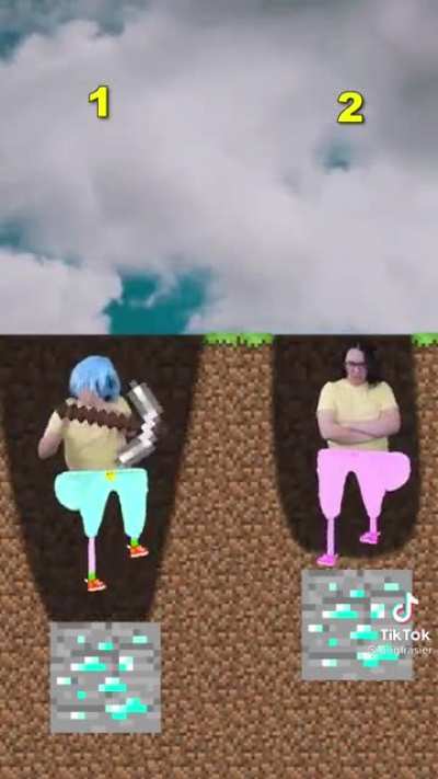 Wow so deep