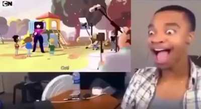 WHAT???!! Stefiin uneeverse is raceist 😭😭😭