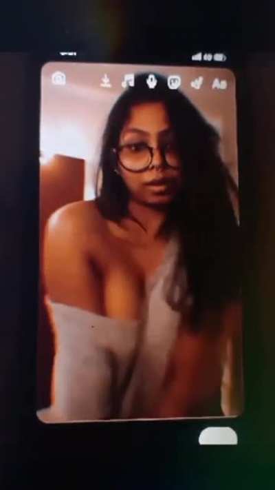 No bra trend