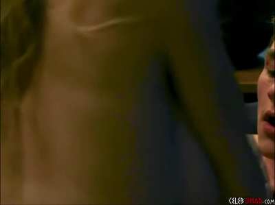 SYDNEY SWEENEY NUDE SEX SCENES FROM “THE VOYEURS”