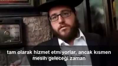 YAhudi kafası