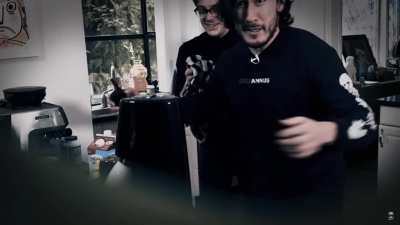 Mark (Markiplier) & Ethan (CrankGameplays) carbonates things
