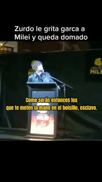 Esclavo..!