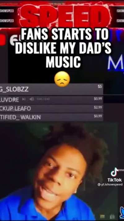 They really did this to him