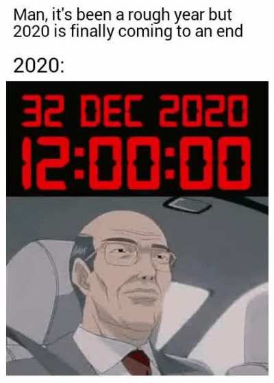 Prepare yourselves bois