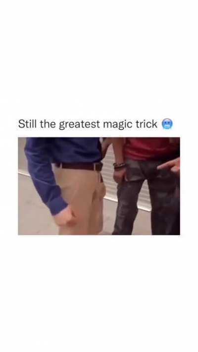 He didn’t need to flex on him so hard