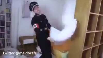 When you're both an authright and a libright...
