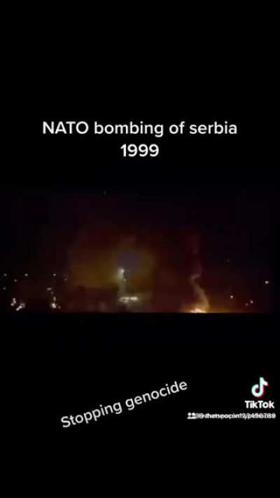 1999 stopping genocide