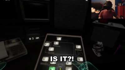 he's new to fnaf