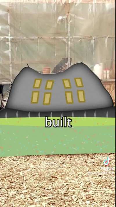 neat methane digester
