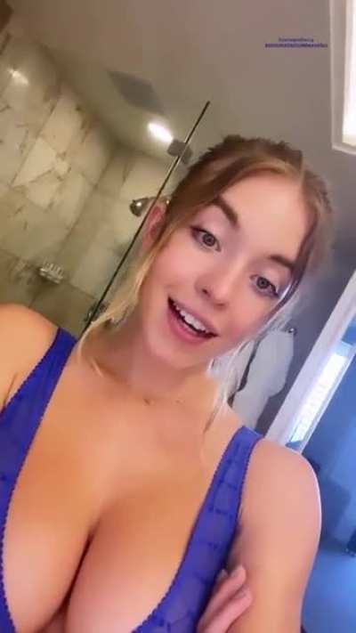 Sydney Sweeney