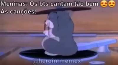 bts .-. odeio
