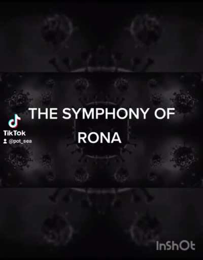 THE SYMPHONY OF RONA