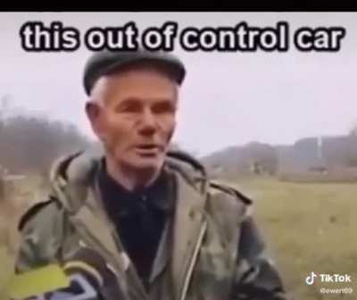 Well thats how russia works