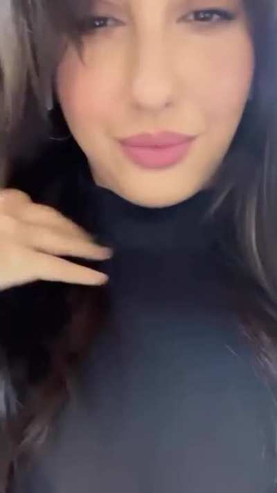 Nora Fatehi