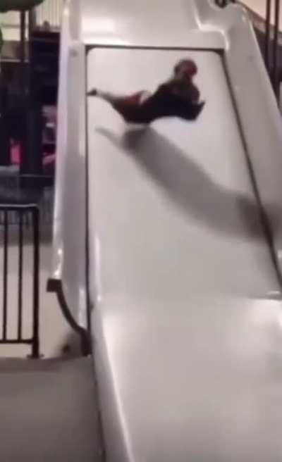 That’s gonna leave a mark