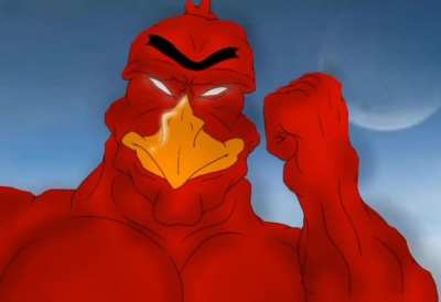chad red 
