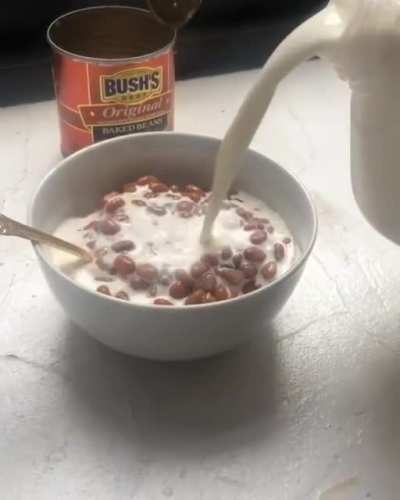 A fine bri'ish morning to you too