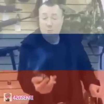 Only in Russia😂