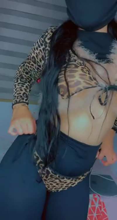 He told me don’t forget to wear underwear , but I forget so I fix that problem are you agree