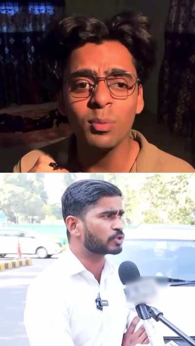 Ruchi Sharma tried to provoke peaceful protesters and when her tactics didn't work she tried to spin the narrative. Video Credit: ankitoarchives and anjali_du_ on insta