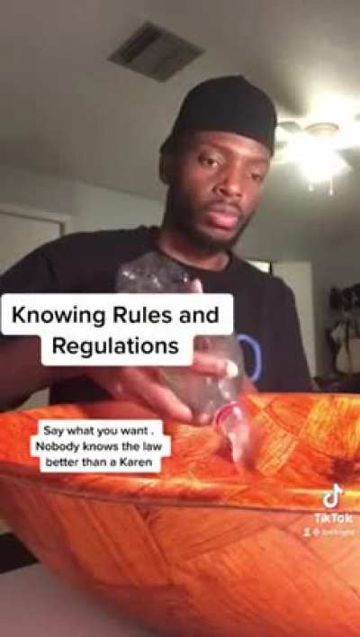 How to identify a Karen